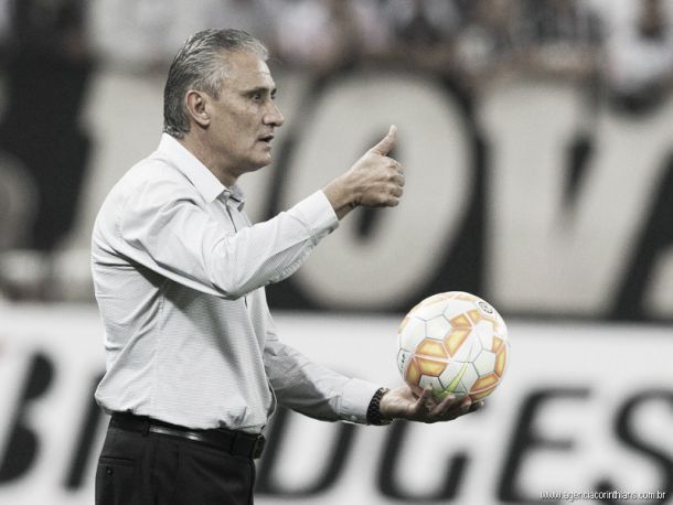 Tite exalta classificação do Corinthians e vê Palmeiras mais inteiro para semifinal