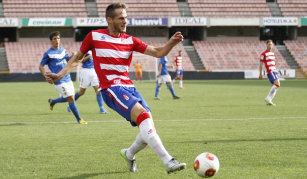 Titi rescinde contrato con el Granada B y regresa al UCAM Murcia