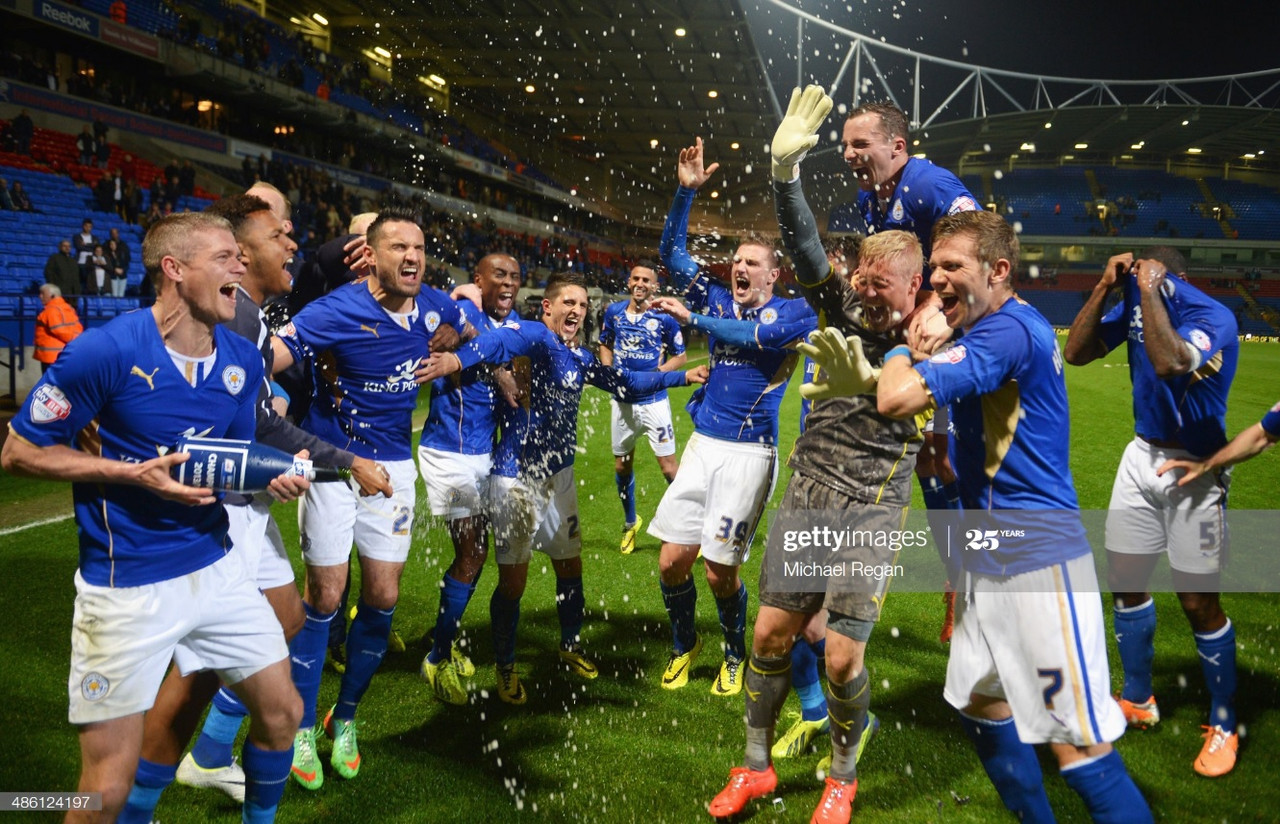 On This Day: Foxes return to the Premier League with victory over Bolton