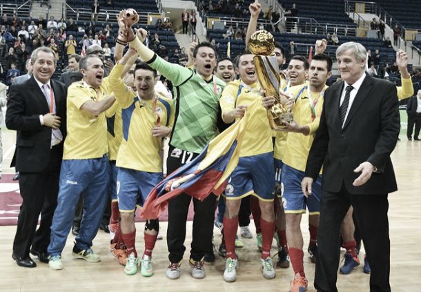 Futsal: Colombia repitió la historia y se coronó bicampeón mundial