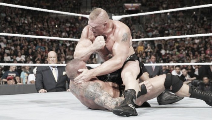 Plaga de lesiones en la WWE