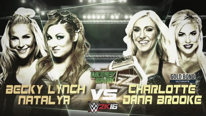 Becky Lynch y Natalya: de la traición a la revancha