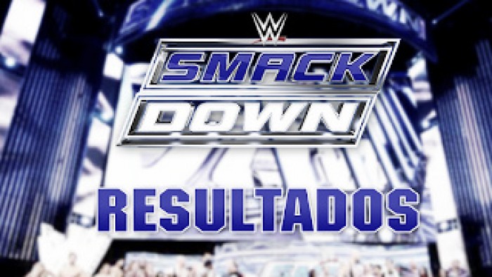 Resultados WWE SmackDown: 30 de junio de 2016