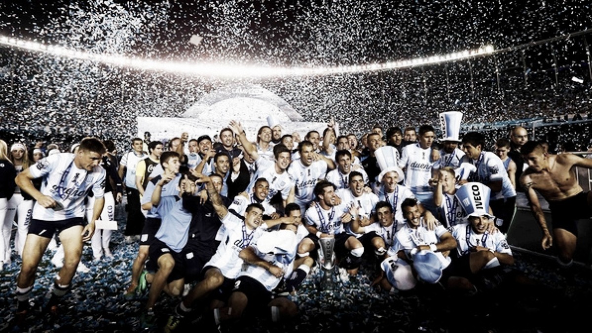 Los títulos de Racing: el tercer máximo ganador de Argentina Los títulos de Racing: el tercer máximo ganador de Argentina