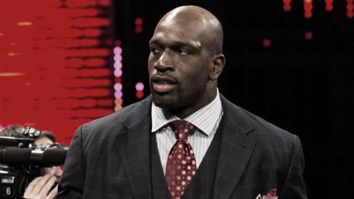 Real Reason Titus O'Neil Pulled Vince McMahon's Arm