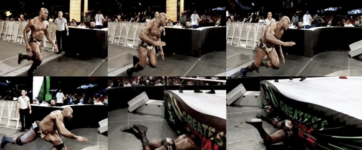 Los récords y curiosidades del Greatest Royal Rumble Los récords y curiosidades del Greatest Royal Rumble