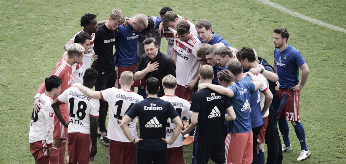 Titz: "Dijimos adiós a la Bundesliga de una forma digna"