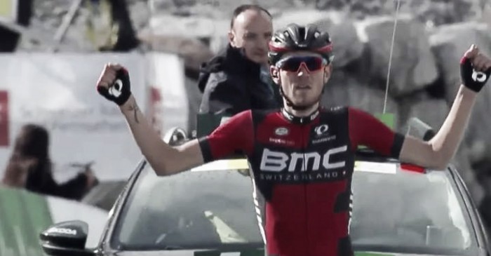 Giro di Svizzera, riscatto Van Garderen a Solden. Barguil maglia gialla