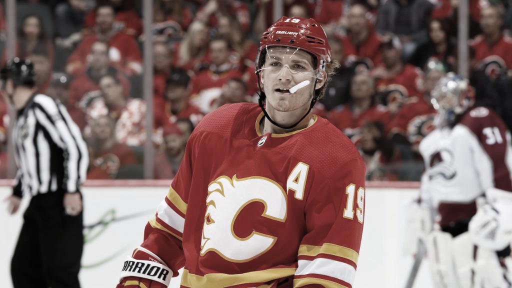 Matthew Tkachuk will play for the Florida Panthers