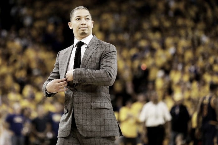 Nba Christmas Day, Tyronn Lue: "Noi e Golden State come Celtics e Lakers"