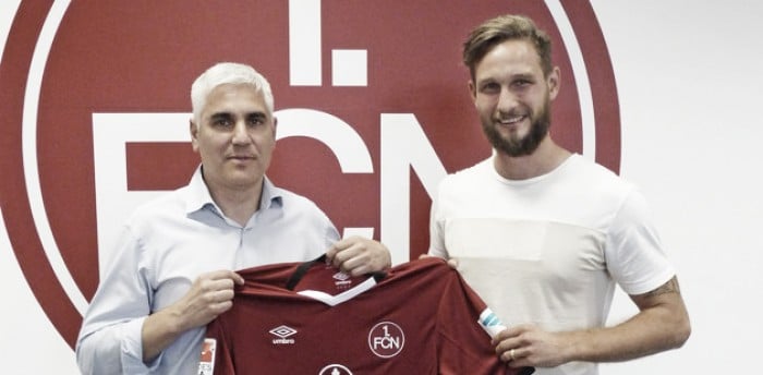 Matavz makes Nürnberg switch