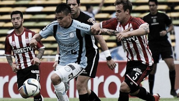 Estudiantes 1 - 2 Belgrano: jugador por jugador Estudiantes 1 - 2 Belgrano: jugador por jugador