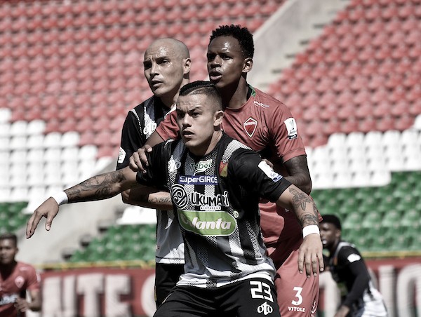 Pereira logró su primera victoria en la Liga 2022-I con tripleta de Leonardo Castro