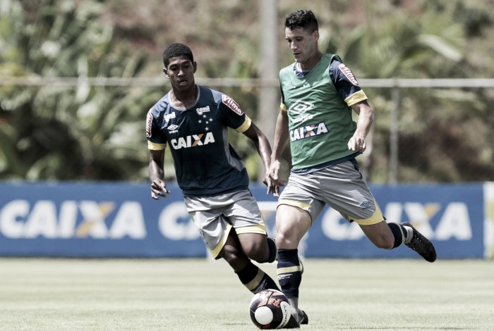 Thiago Neves usa hat-trick em Fla-Flu como inspiração para enfrentar o Atlético-MG