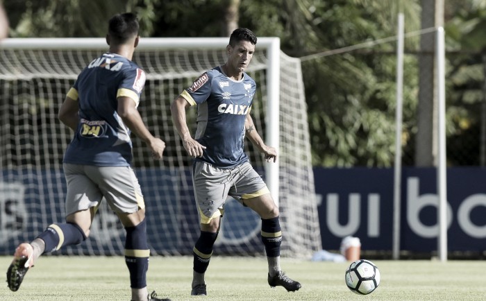 Com estreia de Thiago Neves, Cruzeiro e São Francisco-PA se enfrentam pela Copa do Brasil