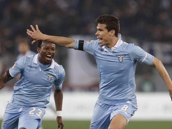 Manchester City fará proposta por Hernanes, diz site Manchester City fará proposta por Hernanes, diz site