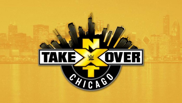 NXT Takeover: Chicago News