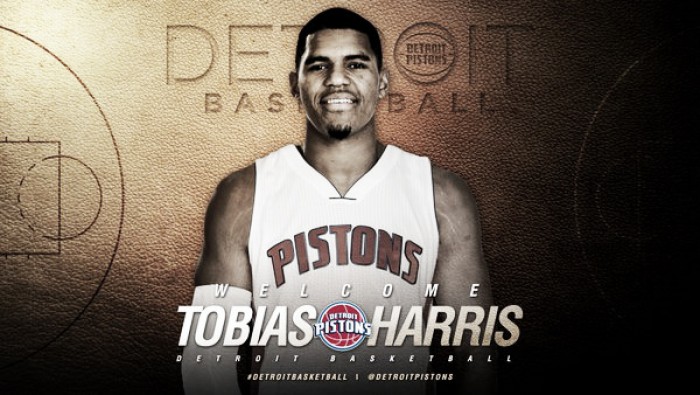 Tobias Harris, rumbo a Detroit