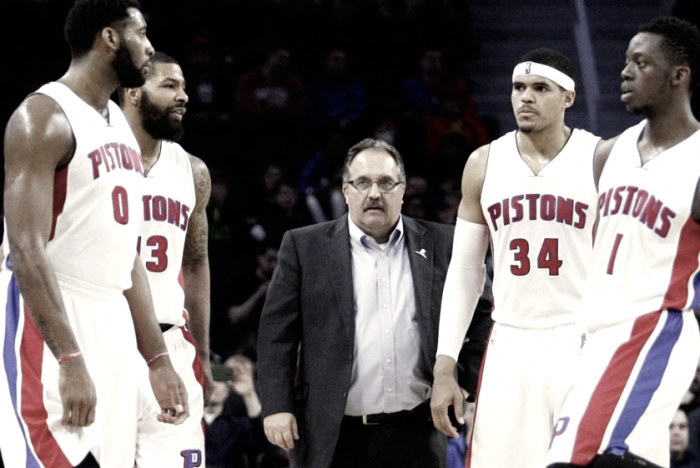 NBA - Detroit ha fallito i playoff, Van Gundy però sottolinea: "Non è tutto da buttare"