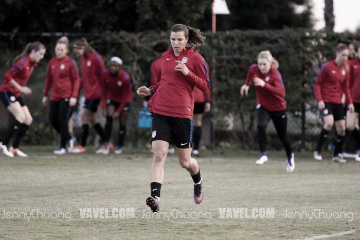 Tobin Heath named Assistant Youth Technical Director for Portland Thorns FC Development Academy