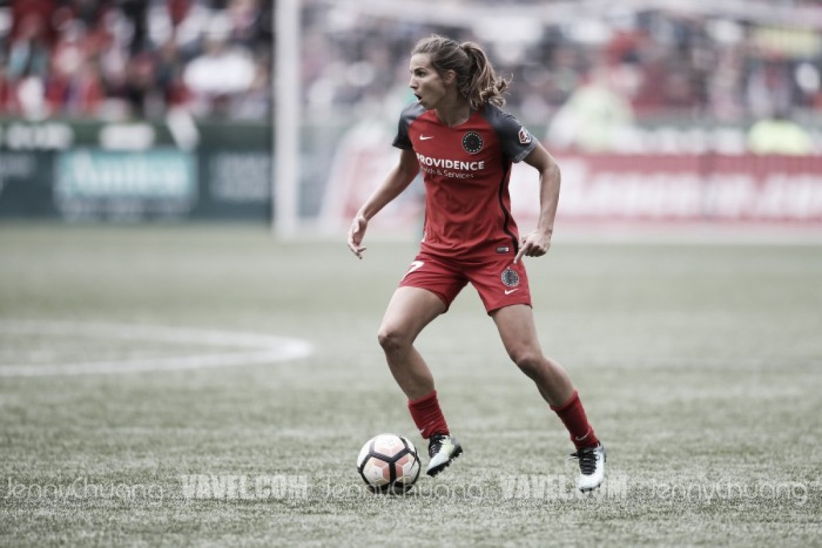 Tobin Heath to miss Portland Thorns FC season opener