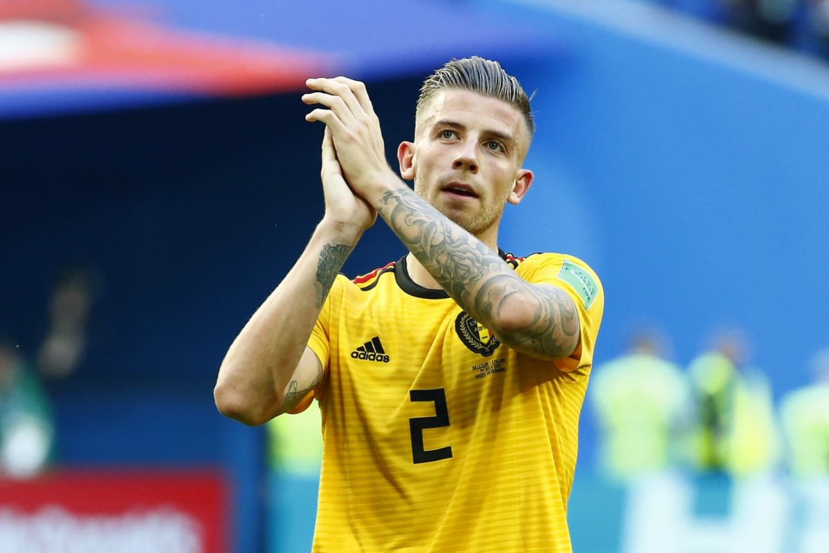 Manchester United, Alderweireld prima scelta?