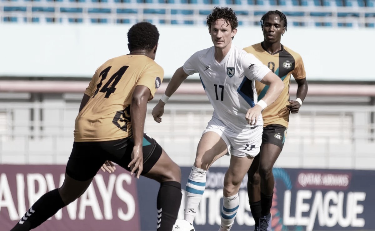Nicaragua vs Bahamas EN VIVO: ¿cómo y dónde ver la transmisión en vivo online de la Liga de Naciones CONCACAF? Nicaragua vs Bahamas EN VIVO: ¿cómo y dónde ver la transmisión en vivo online de la Liga de Naciones CONCACAF?