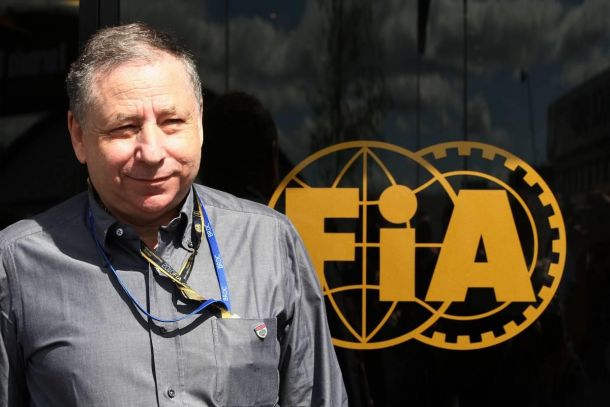 FIA processa Philippe Streiff