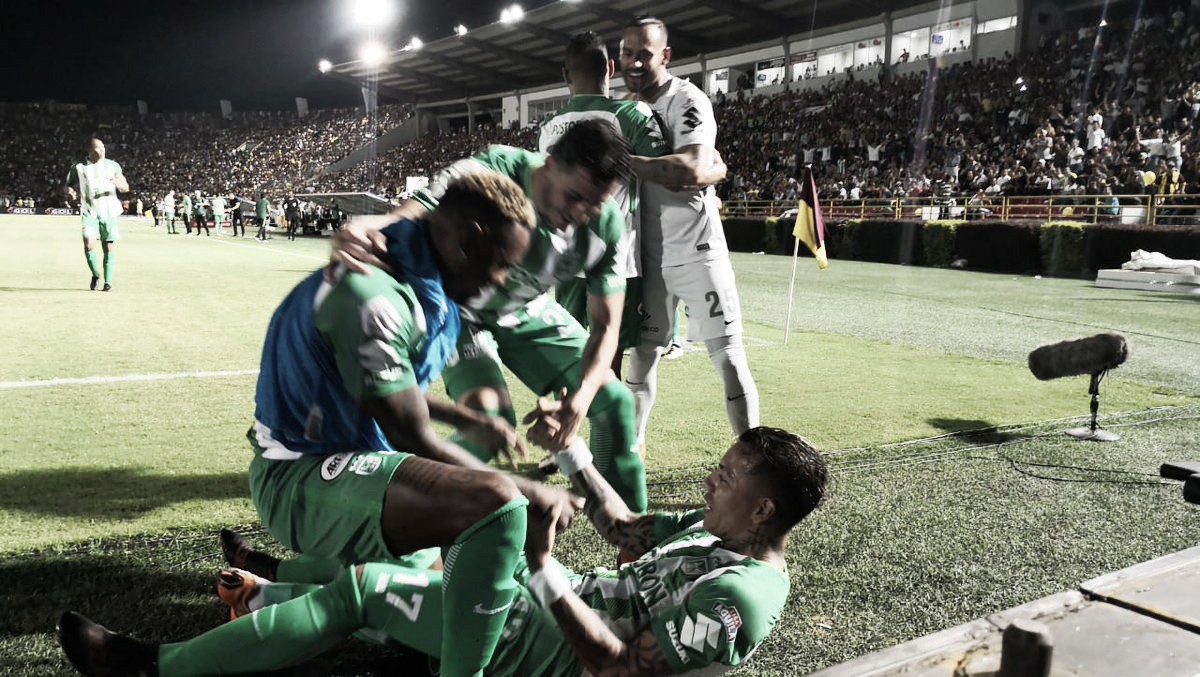 La tocata verde se impone en Ibagué La tocata verde se impone en Ibagué