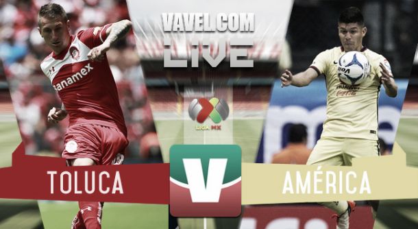 Resultado Toluca - América en Liga MX 2015 (2-3) Resultado Toluca - América en Liga MX 2015 (2-3)