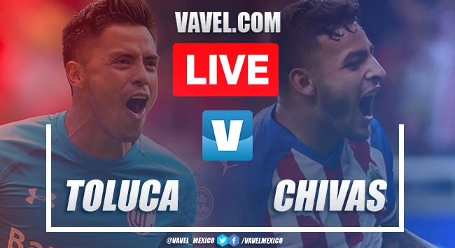 Goals and Highlights: Toluca 1-3 Chivas, 2019 Liga MX Goals and Highlights: Toluca 1-3 Chivas, 2019 Liga MX