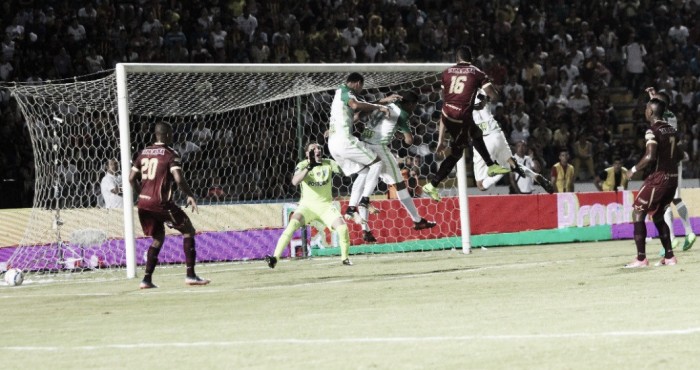 Con la llave del gol perdida Con la llave del gol perdida