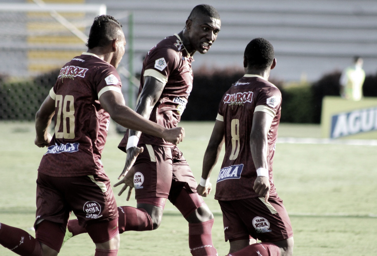 Tolima continúa con su paternidad reciente ante Nacional Tolima continúa con su paternidad reciente ante Nacional