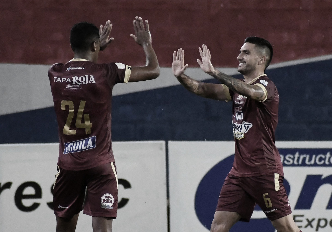 Deportes Tolima venció en casa de Jaguares y se mantiene entre los ocho Deportes Tolima venció en casa de Jaguares y se mantiene entre los ocho