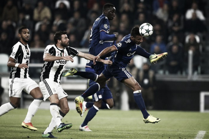 Champions League, Tolisso gela la Juventus all'84': 1-1 allo Stadium