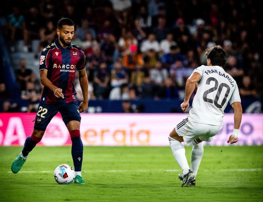 El Levante se enfrenta a un Real Madrid irreconocible - VAVEL España