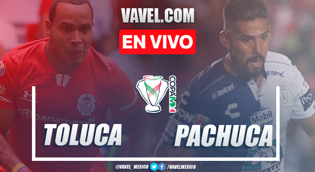 Resumen y goles: Toluca 5-1 Pachuca en Copa MX 2020 Resumen y goles: Toluca 5-1 Pachuca en Copa MX 2020