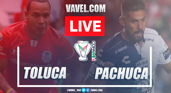 Highlights and goals: Toluca 5-1 Pachuca on 2020 Copa MX Highlights and goals: Toluca 5-1 Pachuca on 2020 Copa MX