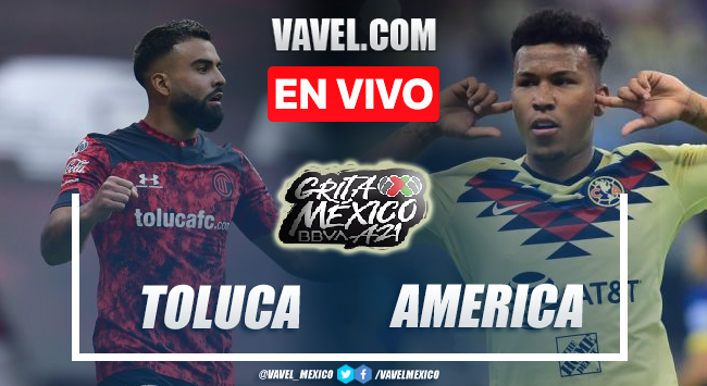 Toluca vs América EN VIVO: ¿cómo ver transmisión TV online en Liga MX 2021? Toluca vs América EN VIVO: ¿cómo ver transmisión TV online en Liga MX 2021?