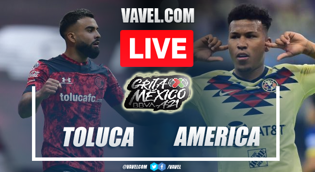 Goals and Highlights: Toluca 3-1 America in Liga MX 2021 Goals and Highlights: Toluca 3-1 America in Liga MX 2021