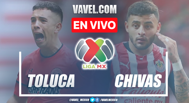 Resumen del Toluca 0-0 Chivas en Liga MX 2022 Resumen del Toluca 0-0 Chivas en Liga MX 2022