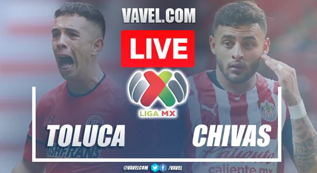 Goals and Highlights: Toluca 0-0 Chivas in Liga MX 2022 | 09/04/2022