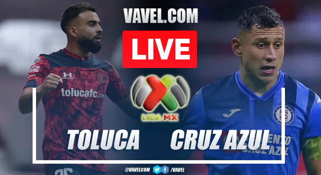 Goals and Highlights: Toluca 1-4 Cruz Azul in Liga MX 2022