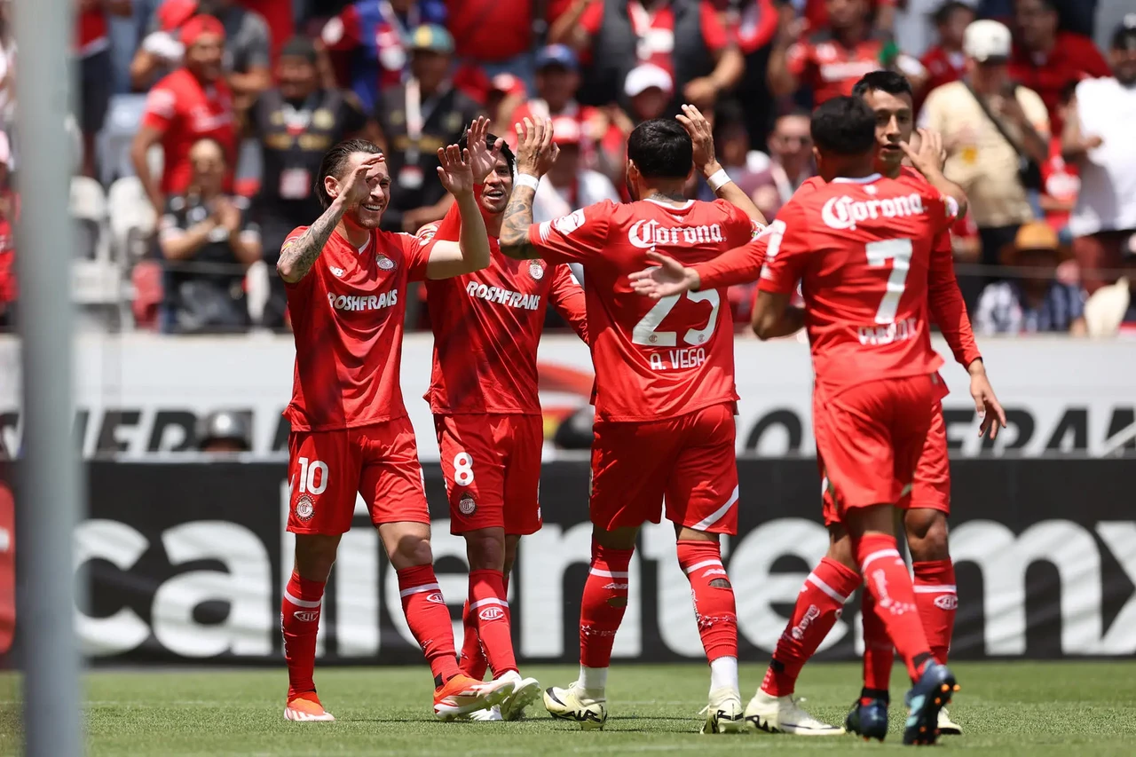 Mexican Soccer'S Cinderella Story: Toluca'S Unbelievable Away Win! - p7lrhbq