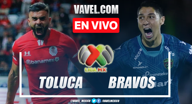 Gol y resumen del Toluca 0-1 Juárez en Liga MX 2022
