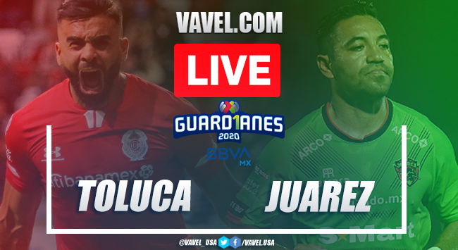 Goal and Highlights: Toluca 0-1 Juárez, 2020 Liga MX Goal and Highlights: Toluca 0-1 Juárez, 2020 Liga MX