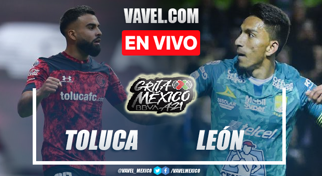 Resumen y mejores momentos del Toluca 0-0 León en Liga MX Resumen y mejores momentos del Toluca 0-0 León en Liga MX