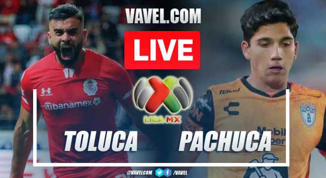 Goals and Highlights: Toluca 0-3 Pachuca in Liga MX