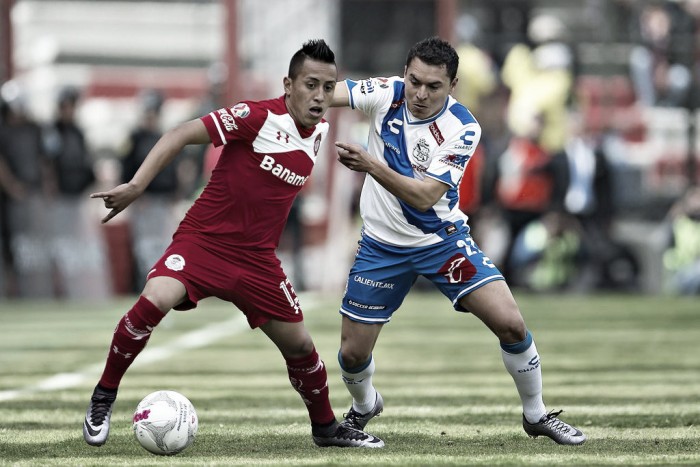 Toluca - Puebla: puntuaciones de Toluca en la Jornada 4 de la Liga MX Clausura 2016