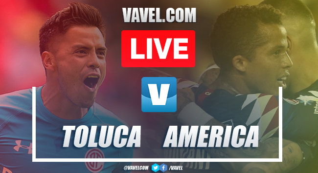 Goals and Highlights: Toluca 0-1 America, 2019 Liga MX Goals and Highlights: Toluca 0-1 America, 2019 Liga MX